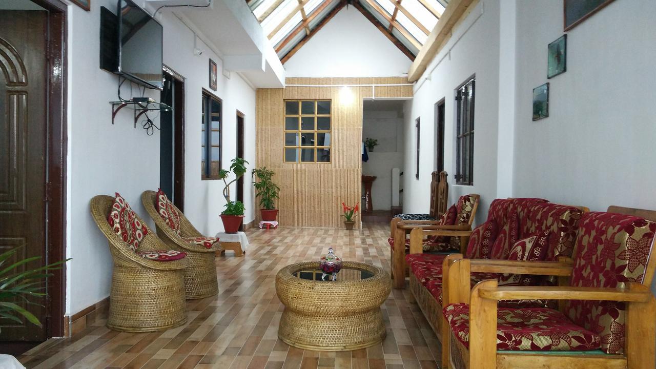 Kurseong Family Homestay מראה חיצוני תמונה
