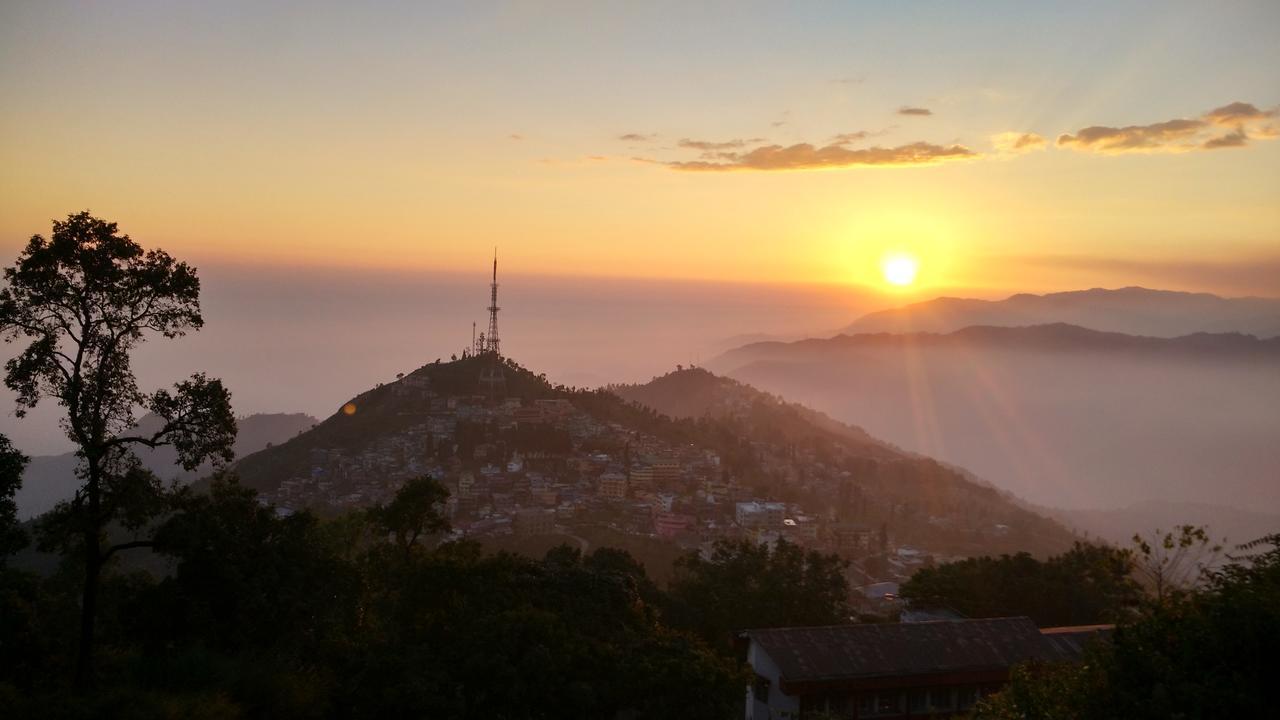 Kurseong Family Homestay מראה חיצוני תמונה