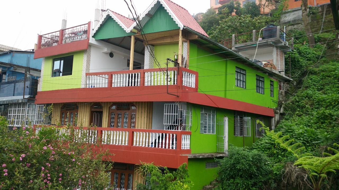Kurseong Family Homestay מראה חיצוני תמונה
